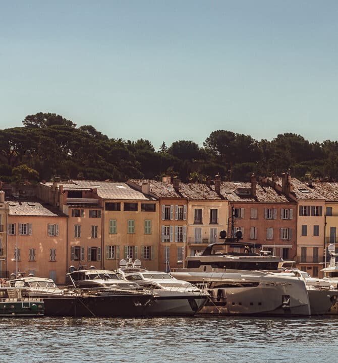 Port Lou Pinet Mr Tripper Saint Tropez