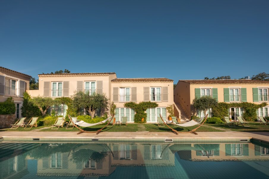 Piscine Lou Pinet Auriane Sanchez