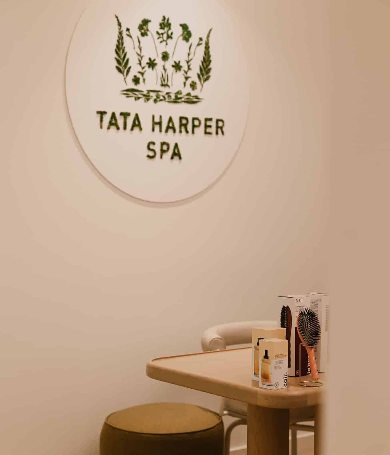 Tata Harper Spa Lou Pinet